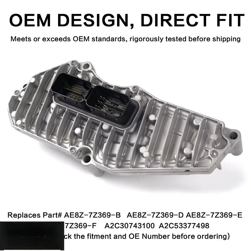AE8Z-7Z369-F 6DCT250 TCM Comfortable Suit for  Focuss tcm A2C30743100 A2C53377498 Transmission Control Module